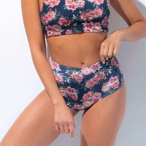 RAD velvet Eve bottoms